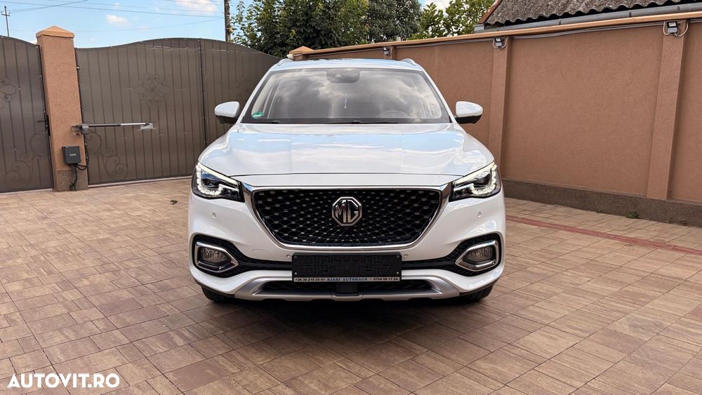MG EHS Luxury - 2