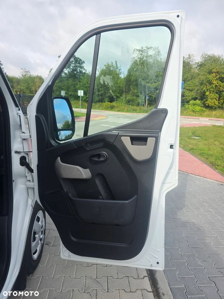Renault Master nissan nv400 opel movano klima tempomat 217200 km bez adblue trafic vivaro vito - 24