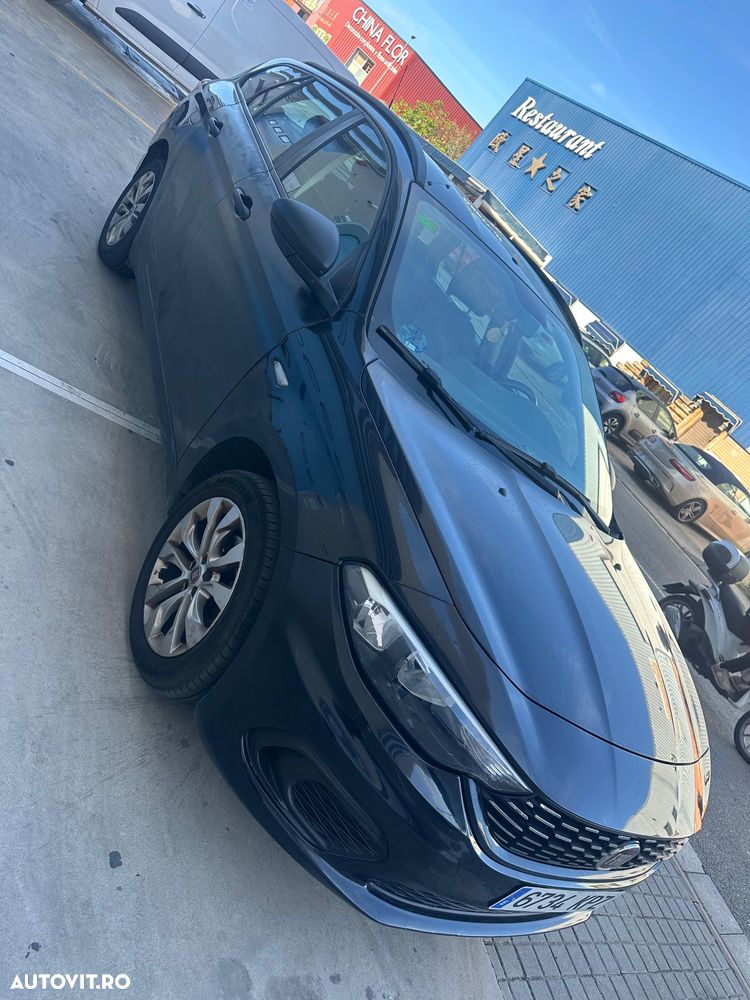 Fiat Tipo 1.4 T-Jet Easy - 3