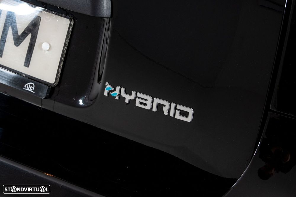 Fiat Panda 1.0 Hybrid City Cross - 31