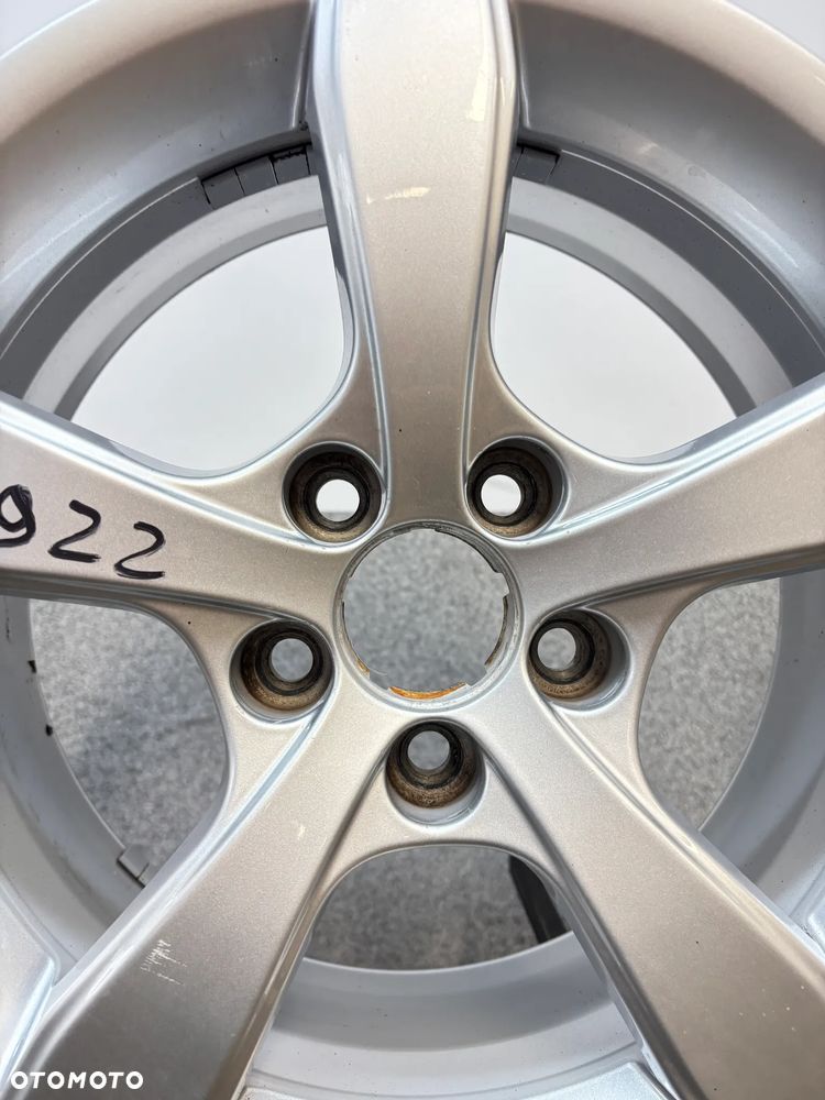 4 Felgi Alu. Audi A1, Skoda Fabia, Vw Polo, Seat Ibiza, 15" 8X0 071495 - 7