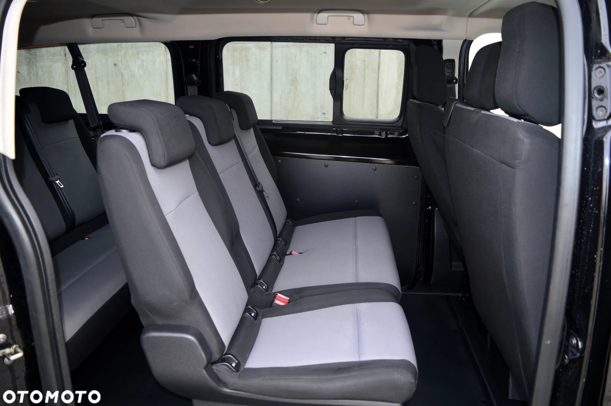 Citroën Jumpy Combi XL BlueHDi 150 - 11
