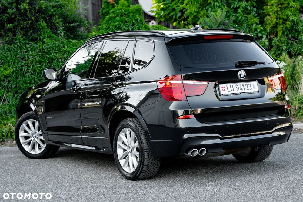 BMW X3 xDrive28i Sport-Aut M Sport - 12