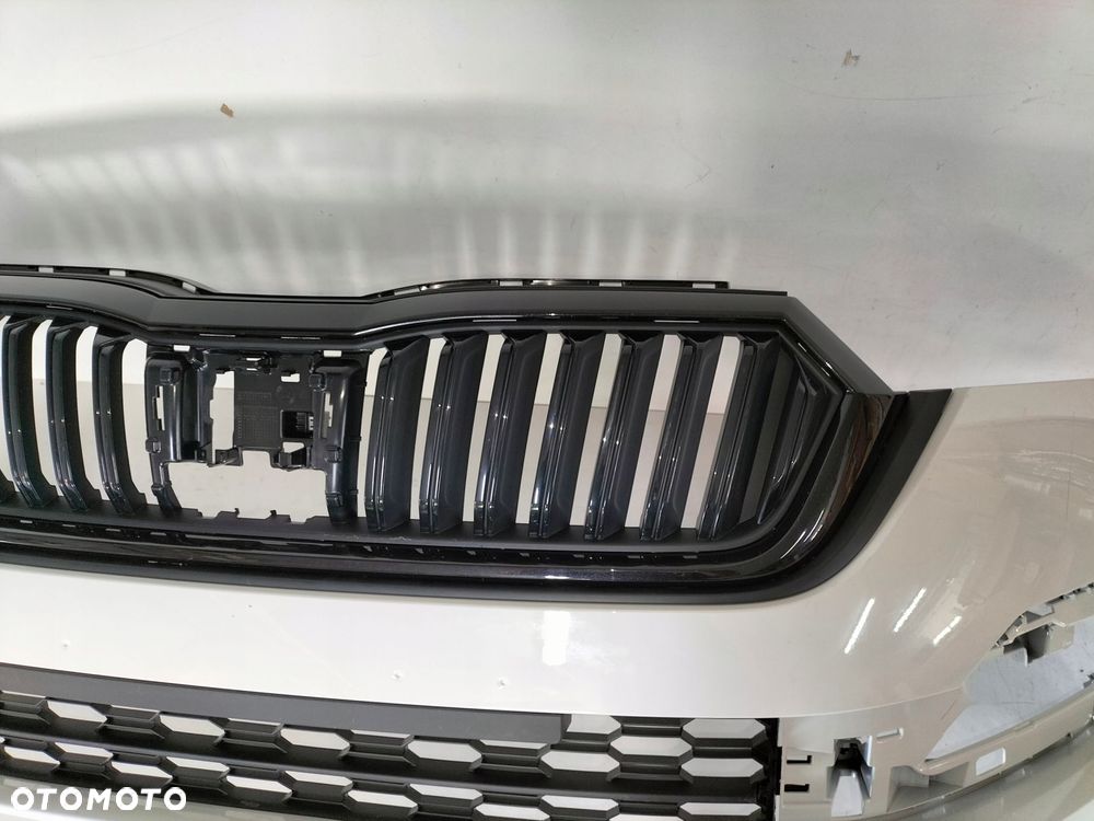 zderzak przedni przód skoda octavia 4 iv 19- - 5