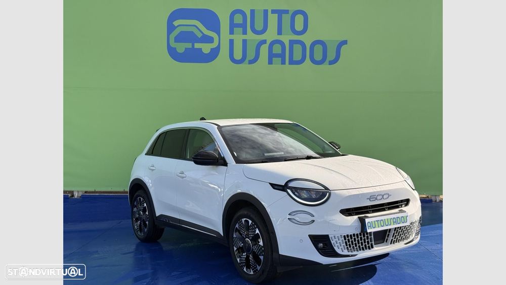 Fiat 600 1.2 Hybrid La Prima - 2