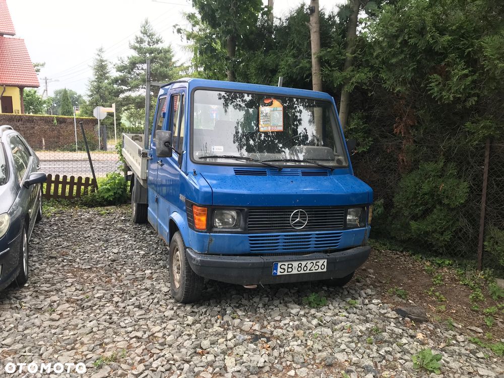 Mercedes-Benz Inny - 1