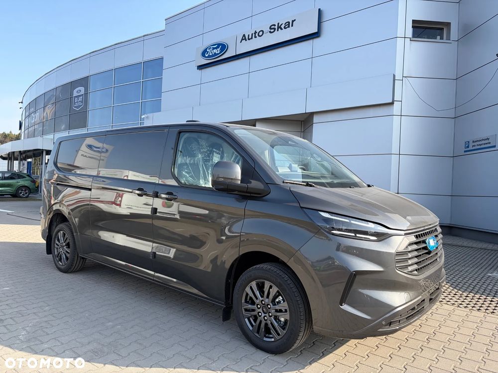 Ford Transit Custom L2 - 6