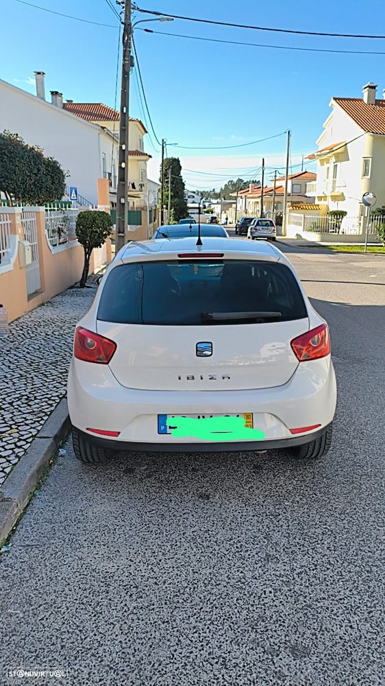 SEAT Ibiza 1.6 TDI 25 Anos DPF - 4