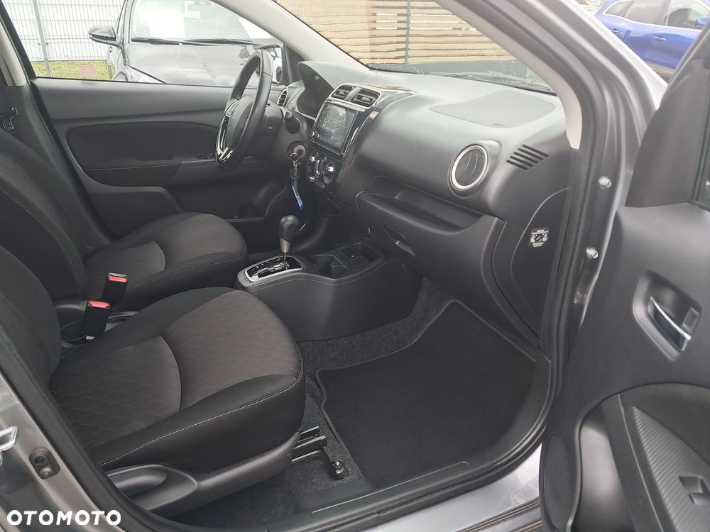 Mitsubishi Space Star 1.2 Invite CVT - 18