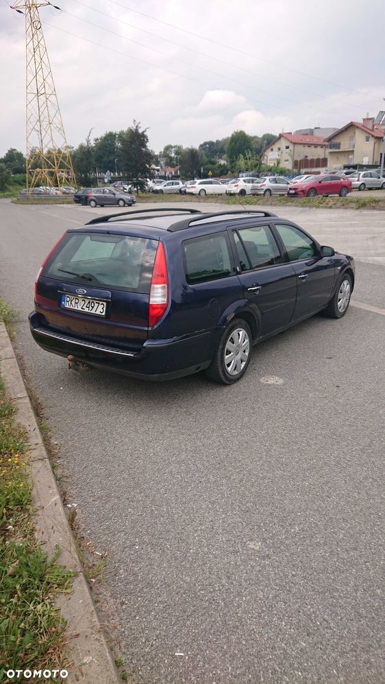 Ford Mondeo - 4