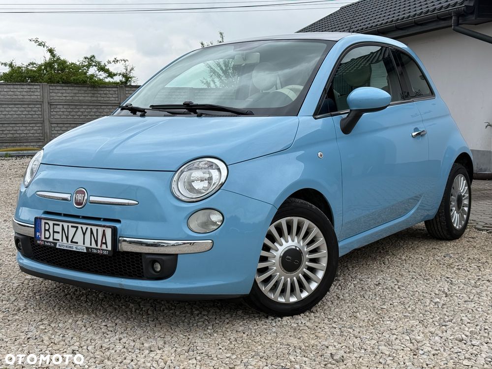 Fiat 500 0.9 SGE Lounge S&S Euro6 - 37