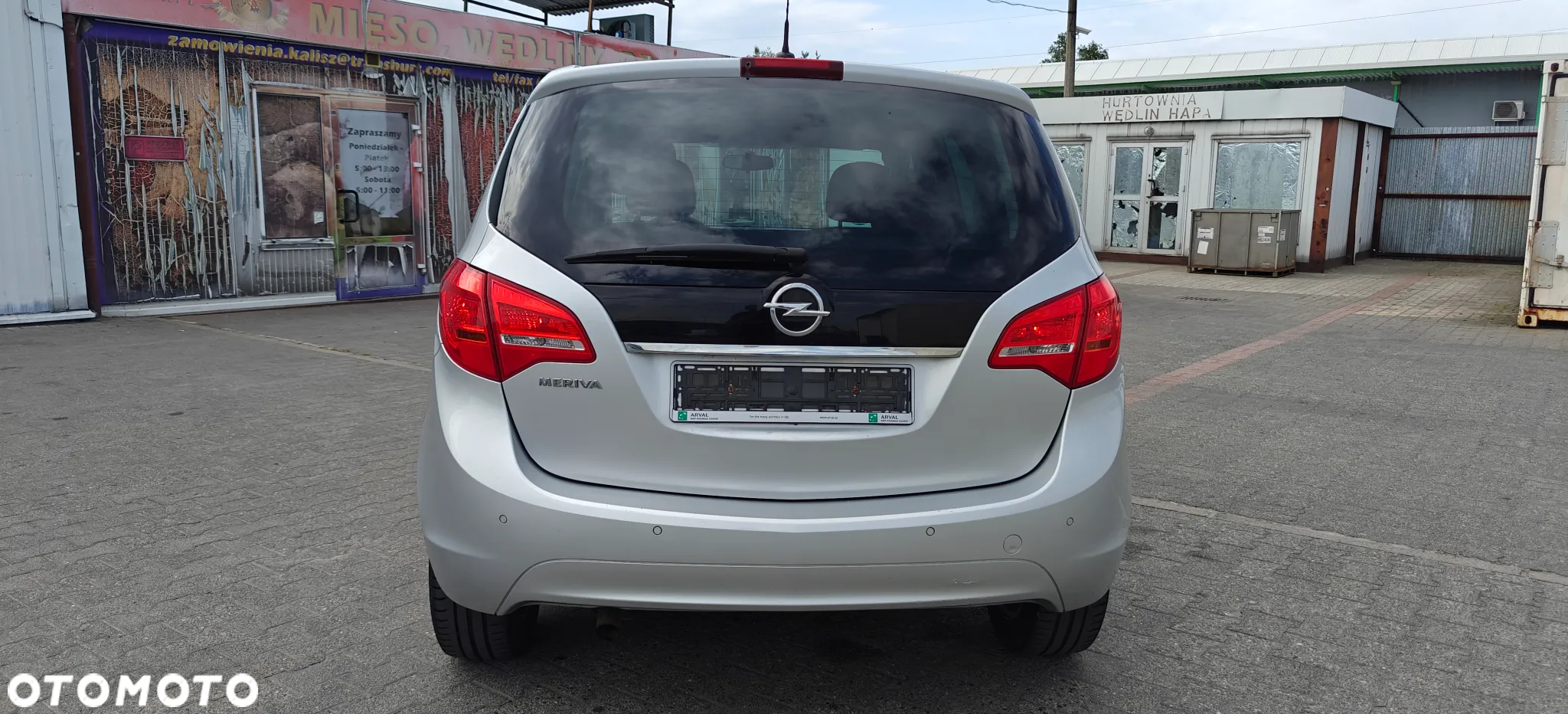 Opel Meriva 1.4 T Design Edition - 4