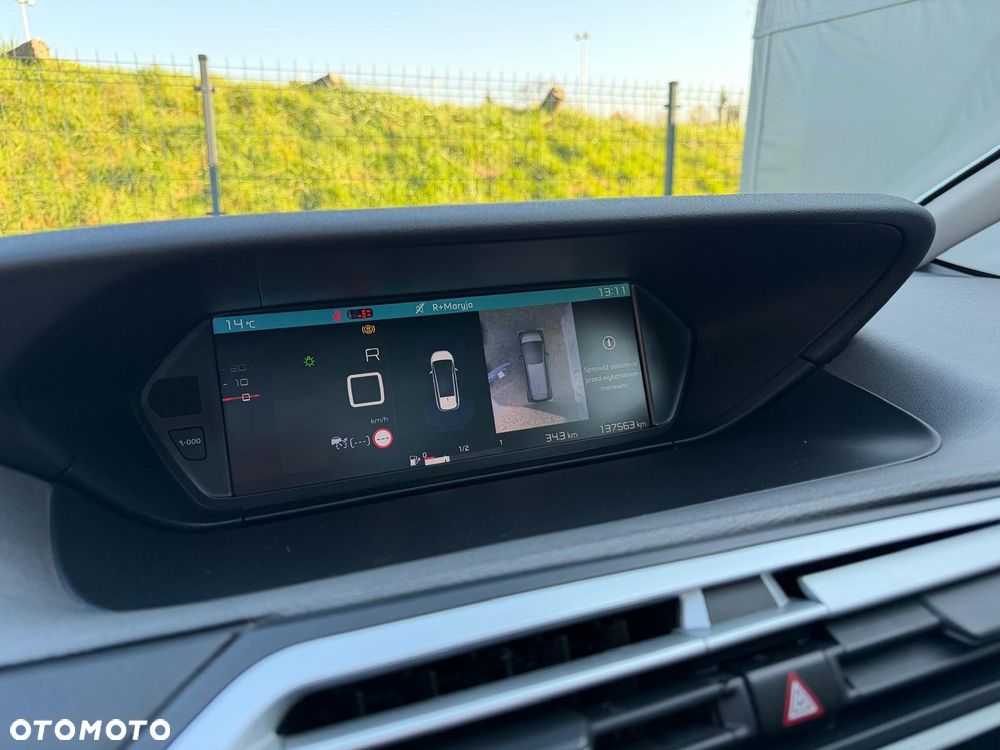 Citroën C4 SpaceTourer Grand 2.0 BlueHDi Shine Pack S&S EAT8 - 20