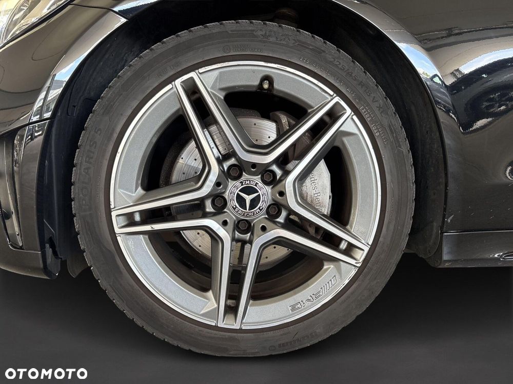 Mercedes-Benz Klasa C 180 9G-TRONIC - 10