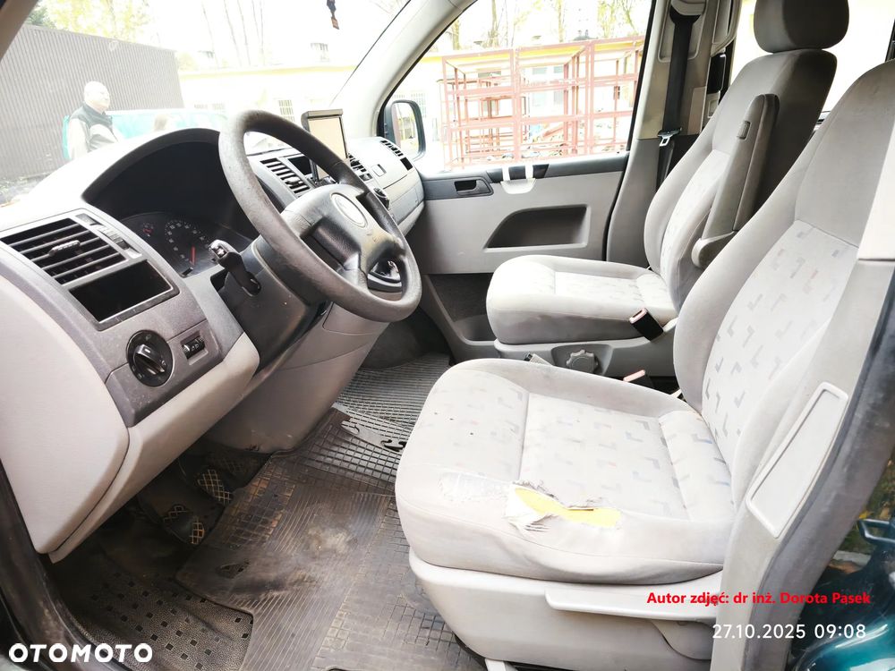 Volkswagen Caravelle L1 Comfortline Goldenline - 5