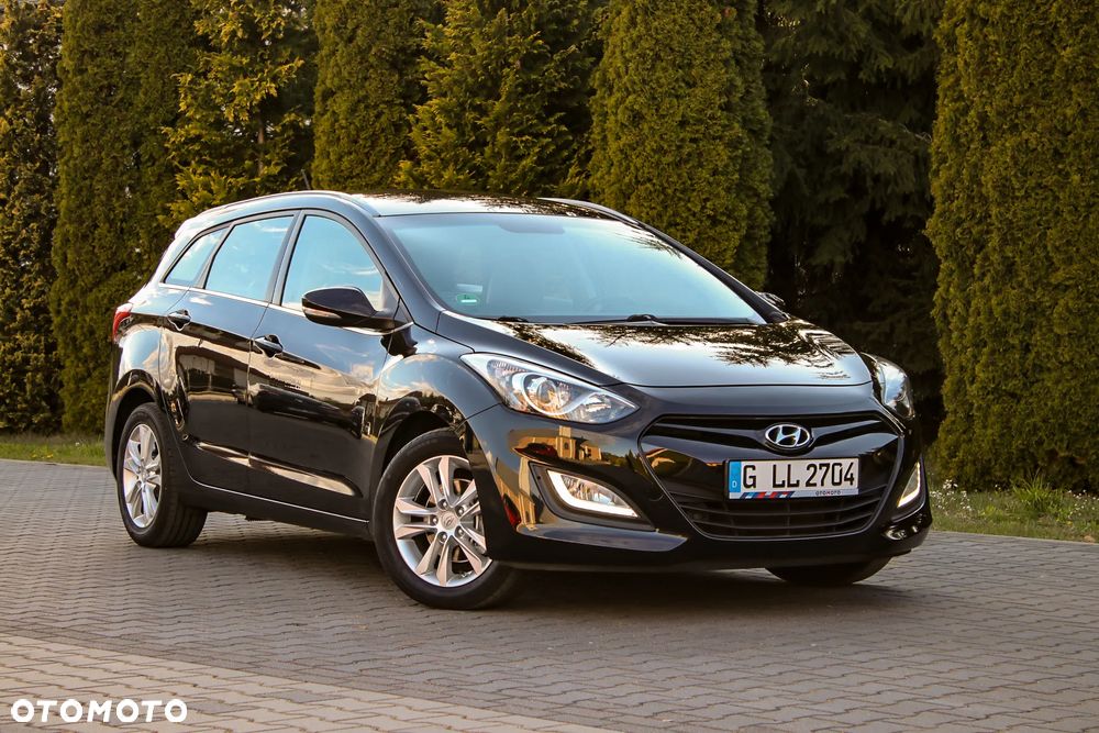 Hyundai i30 i30cw 1.4 Fifa World Cup Edition - 13