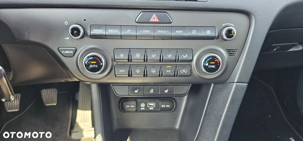 Kia Sportage 1.6 GDI 2WD Black Edition - 24