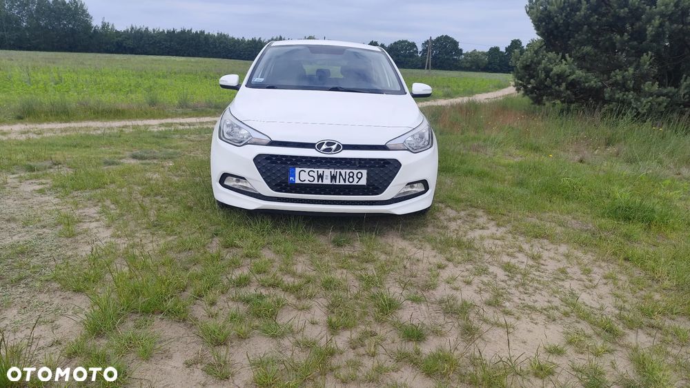 Hyundai i20 1.1 CRDi Style - 3