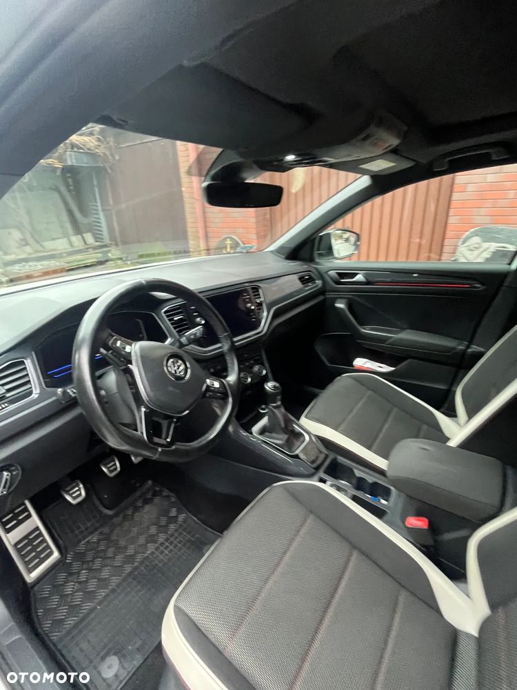Volkswagen T-Roc 1.5 TSI GPF ACT Premium - 4