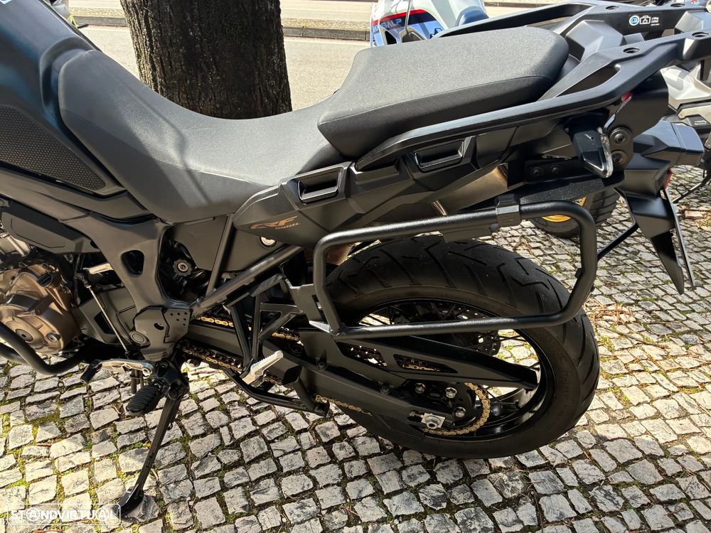 Honda CRF 1000 A - 12