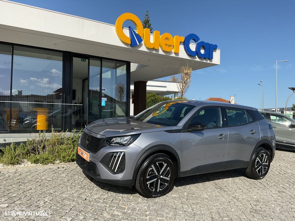 Peugeot 2008 1.2 PureTech Active Pack - 4