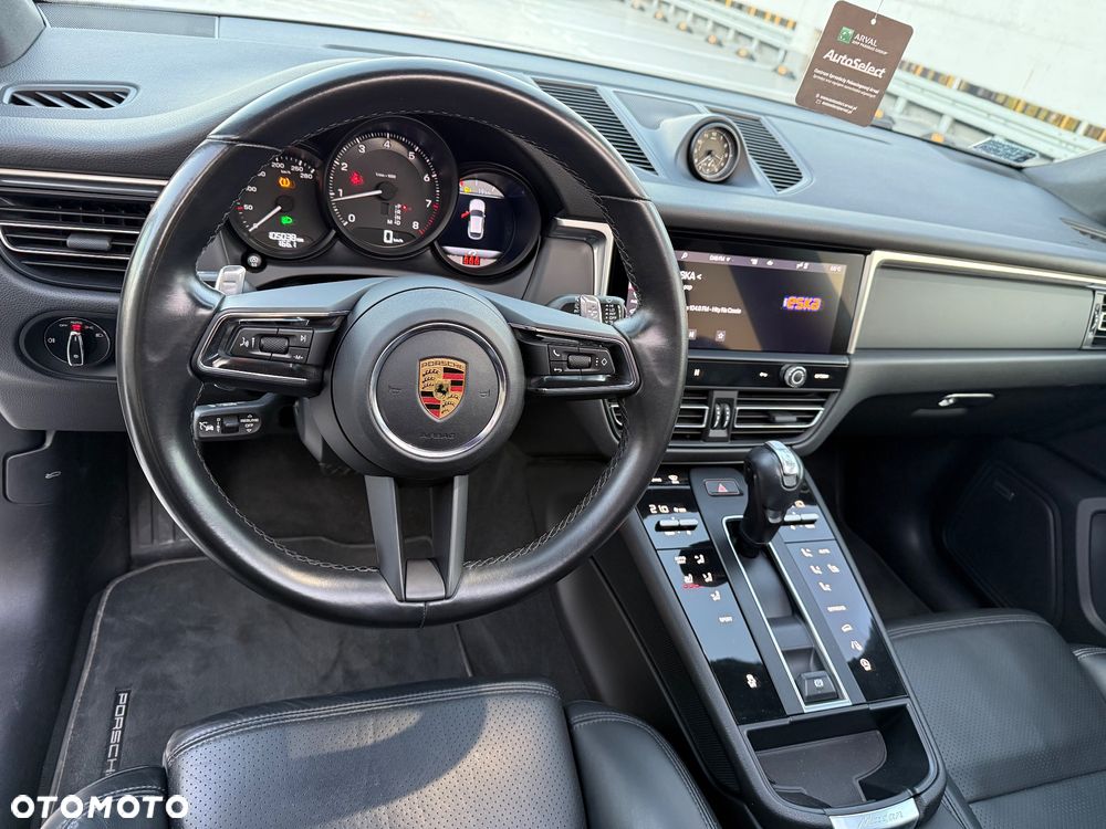 Porsche Macan Standard - 15