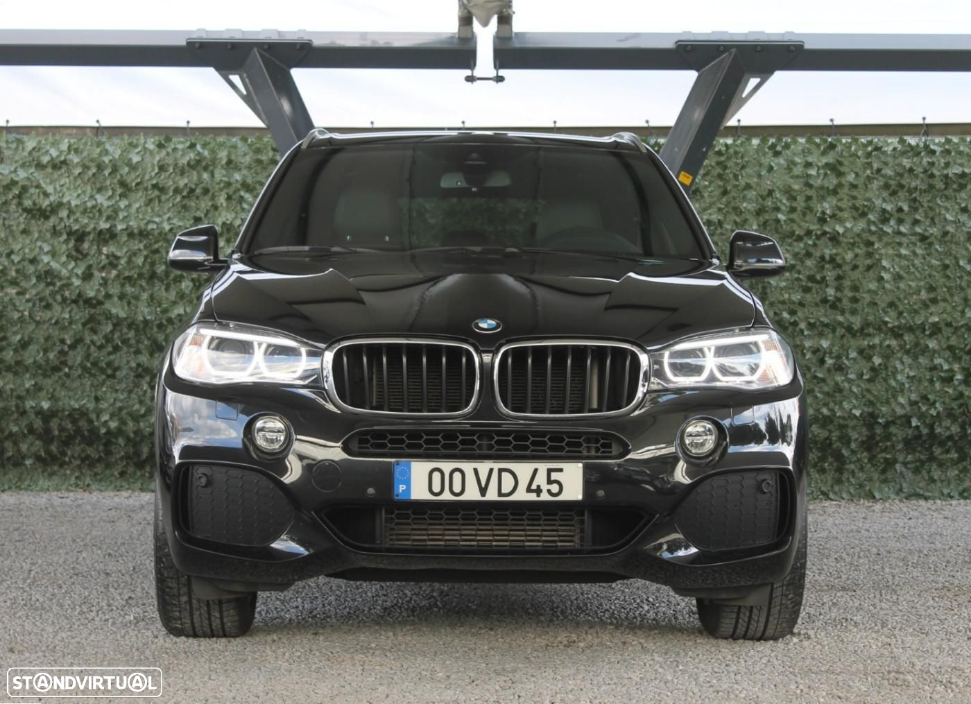 BMW X5 25 d sDrive Pack M - 8