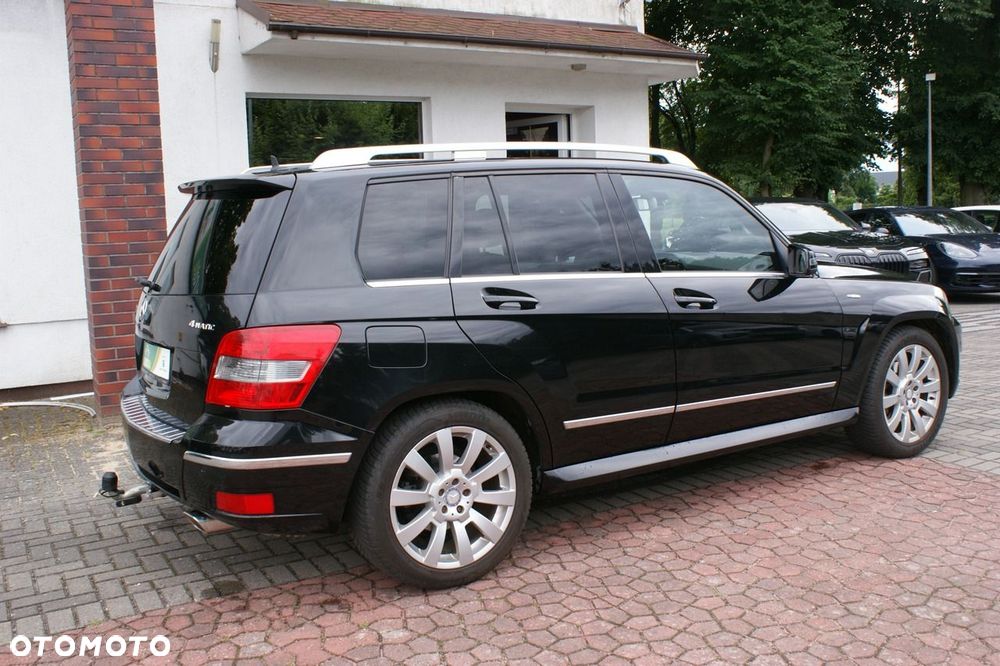 Mercedes-Benz GLK - 11