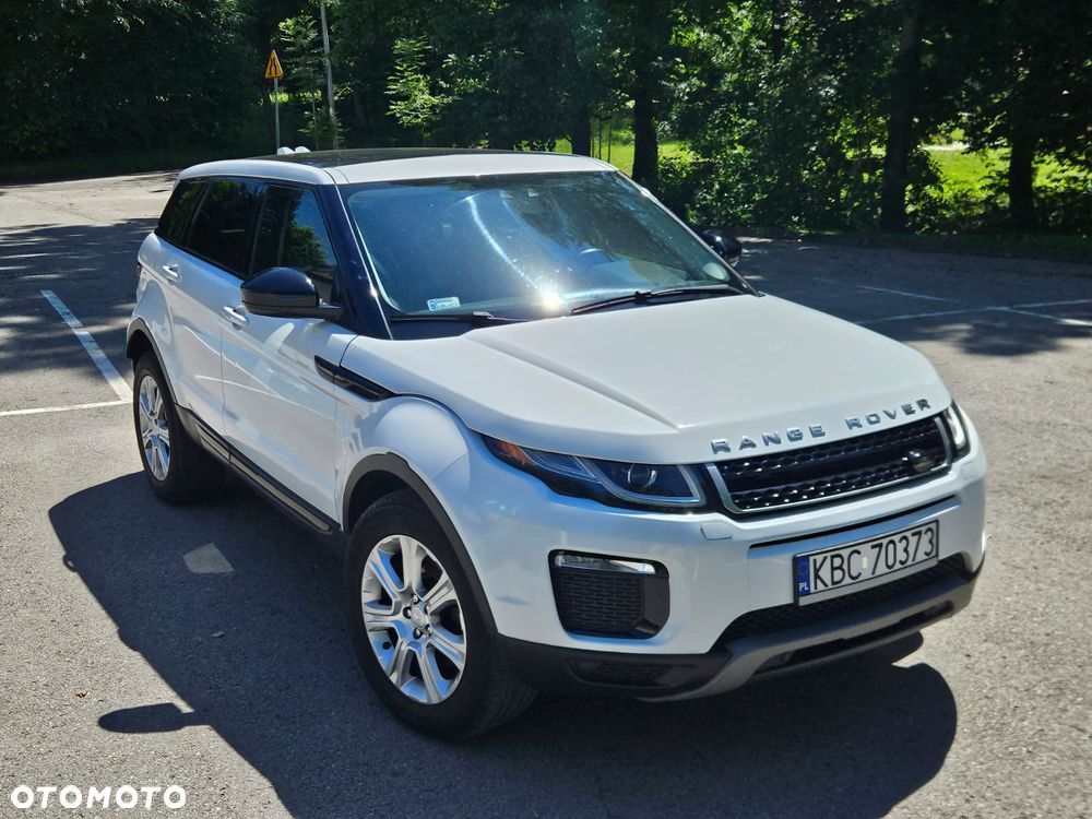 Land Rover Range Rover Evoque - 1