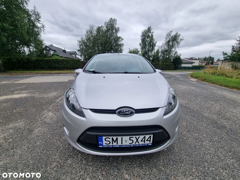 Ford Fiesta 1.25 Trend EU5 - 10