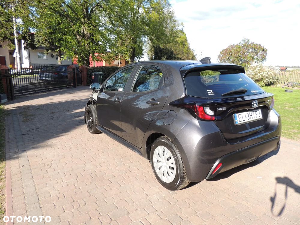 Toyota Yaris Hybrid 1.5 Comfort - 12