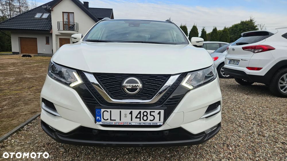 Nissan Qashqai 1.3 DIG-T MHEV Xtronic N-Connecta - 16