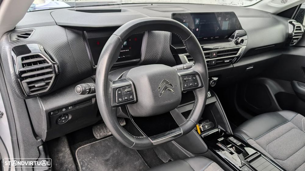 Citroën e-C4 50 kWh Feel Pack - 13