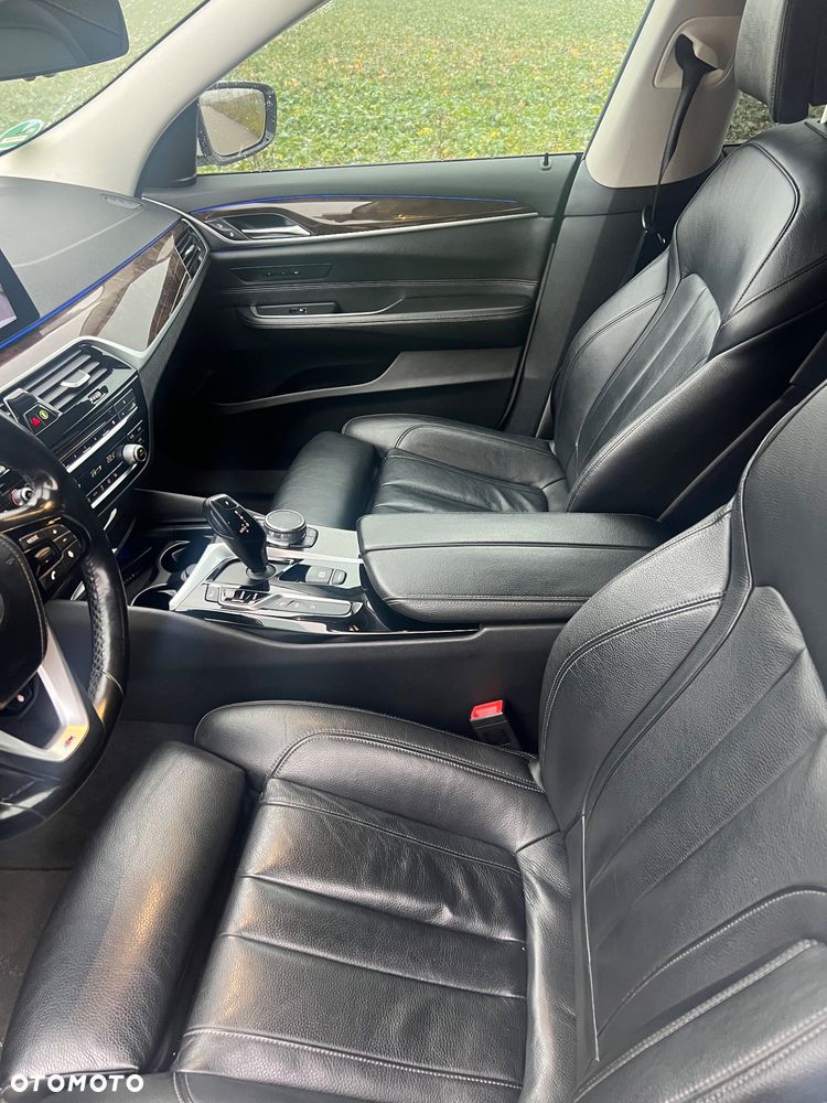 BMW 6GT 630d xDrive - 20