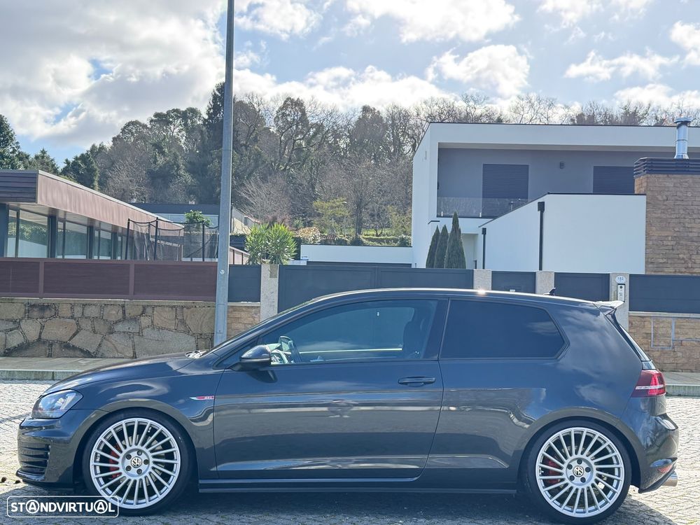 VW Golf GTI BlueMotion DSG - 7