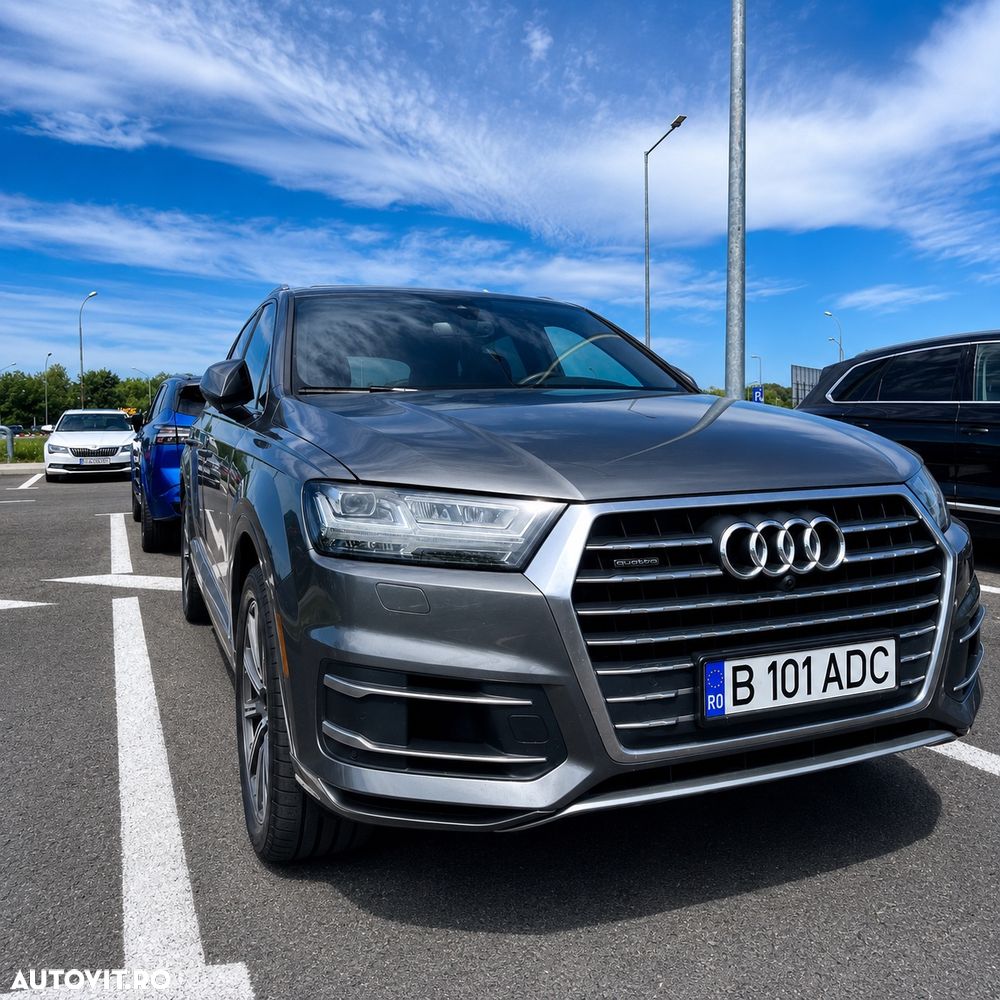 AUDI Q7 2017 — imagine 2