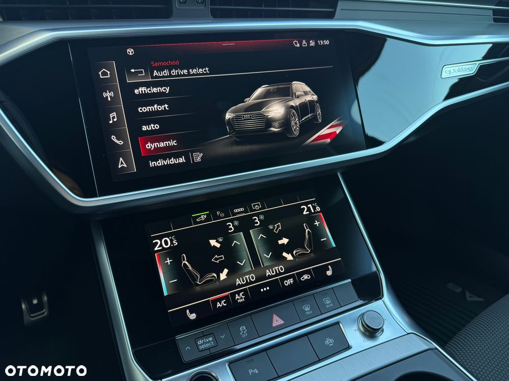 Audi A6 Avant 55 TFSI e quattro S tronic S line - 27