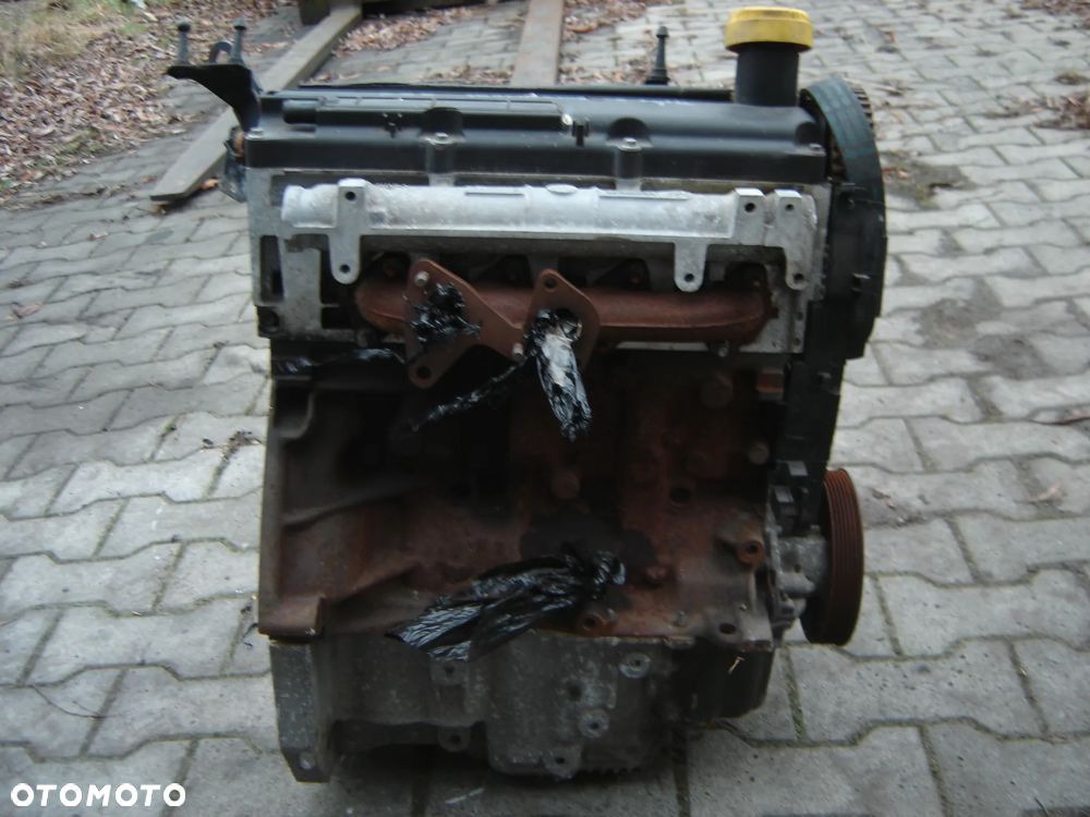 Silnik 1.5 dci Dacia Logan,Sandero,Dokker,Clio3,Modus,Kangoo - 4