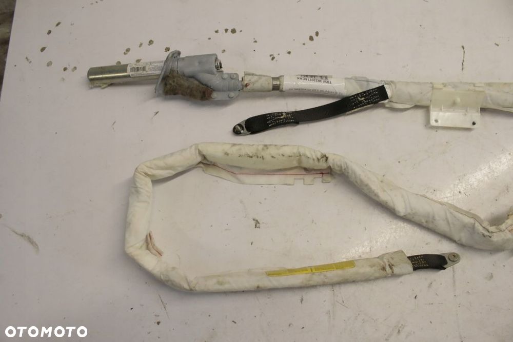 kurtyna prawa lewa BMW E65 LIFT - 8