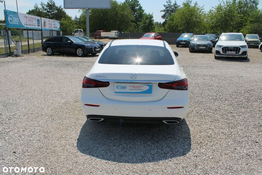 Mercedes-Benz Klasa E - 7