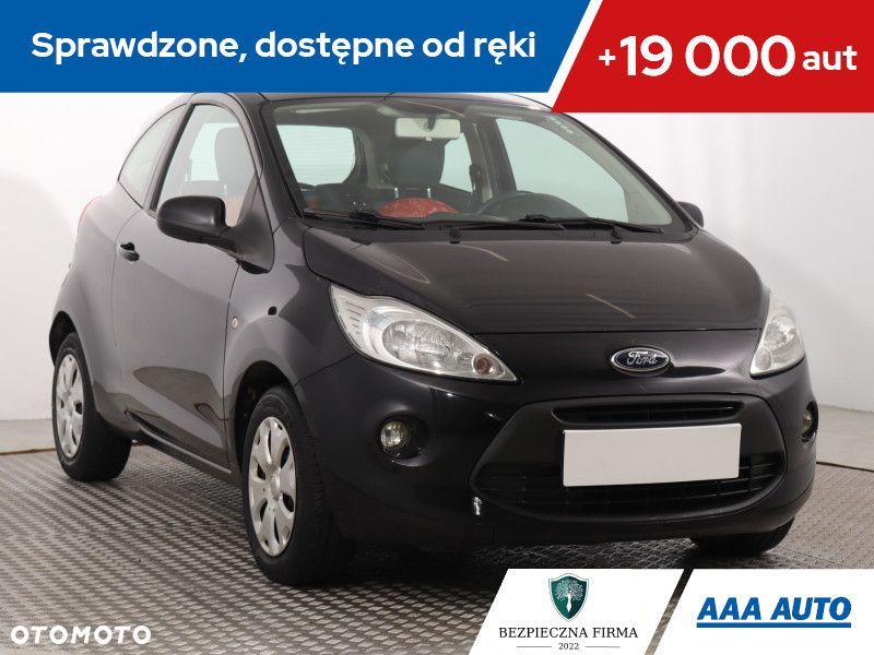Ford KA - 1