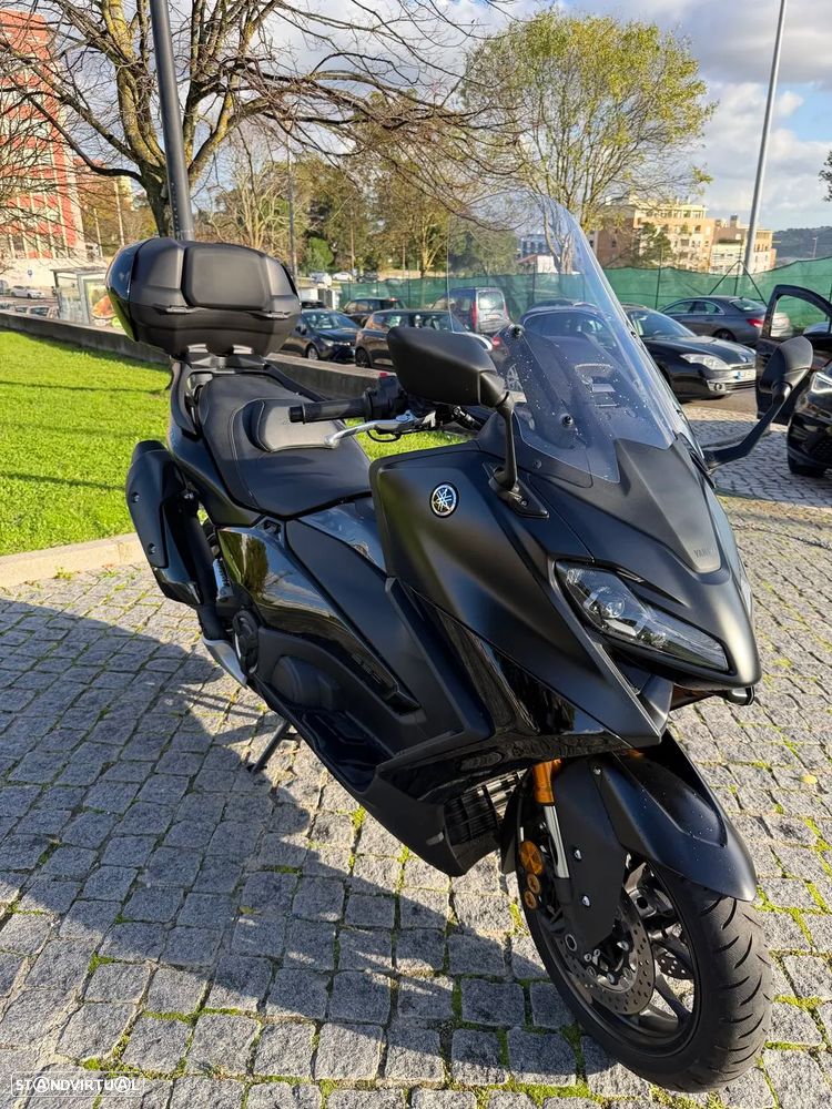 Yamaha TMAX TechMax - 3