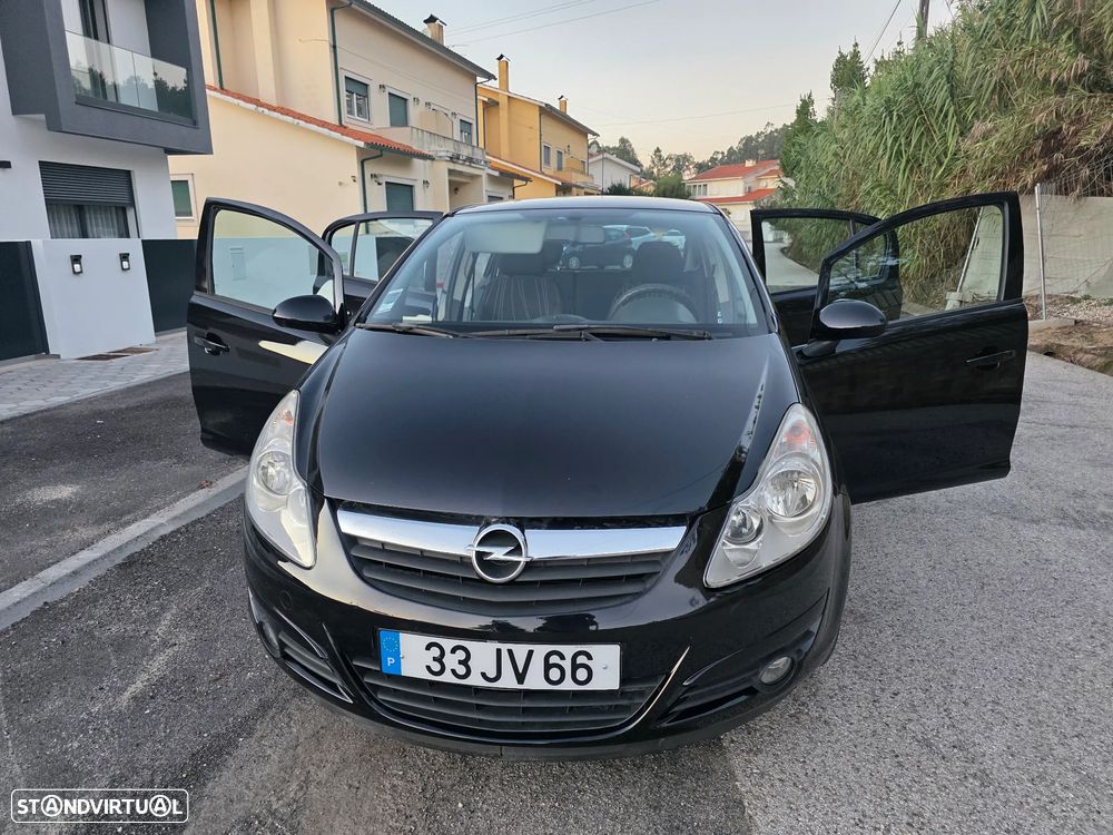 Opel Corsa 1.3 CDTi Enjoy EcoFLEX - 11