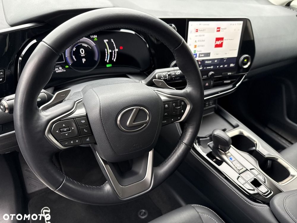 Lexus NX - 12