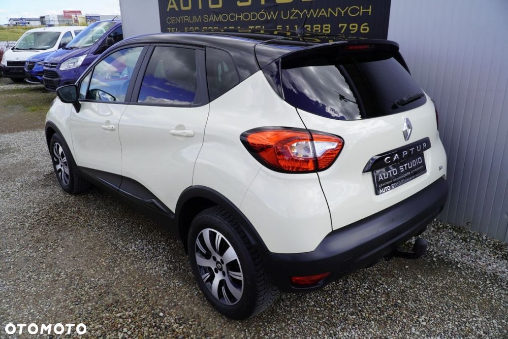 Renault Captur (ENERGY) TCe 90 LIMITED - 33