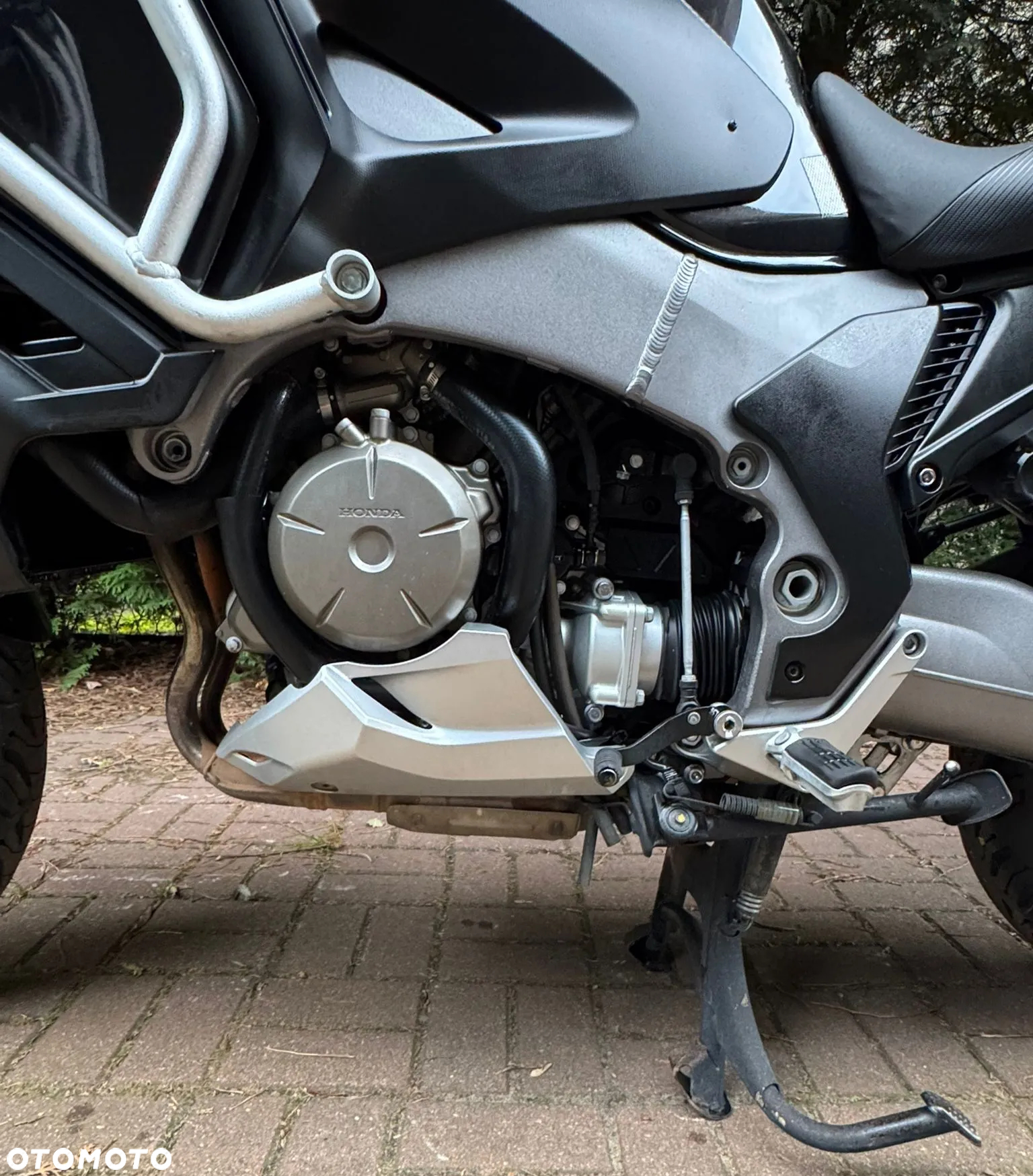 Honda VFR - 15