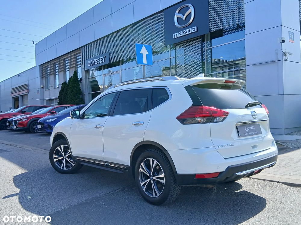 Nissan X-Trail 1.3 DIG-T Tekna 2WD DCT - 2