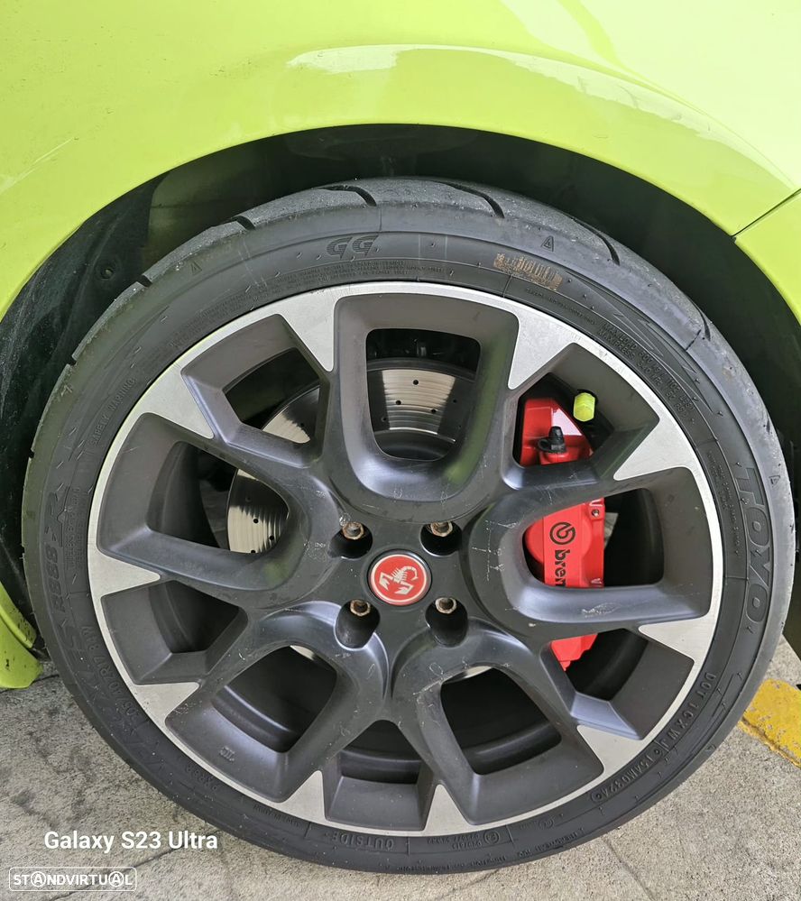 Abarth 595 1.4 T-Jet Competizione MTA - 10