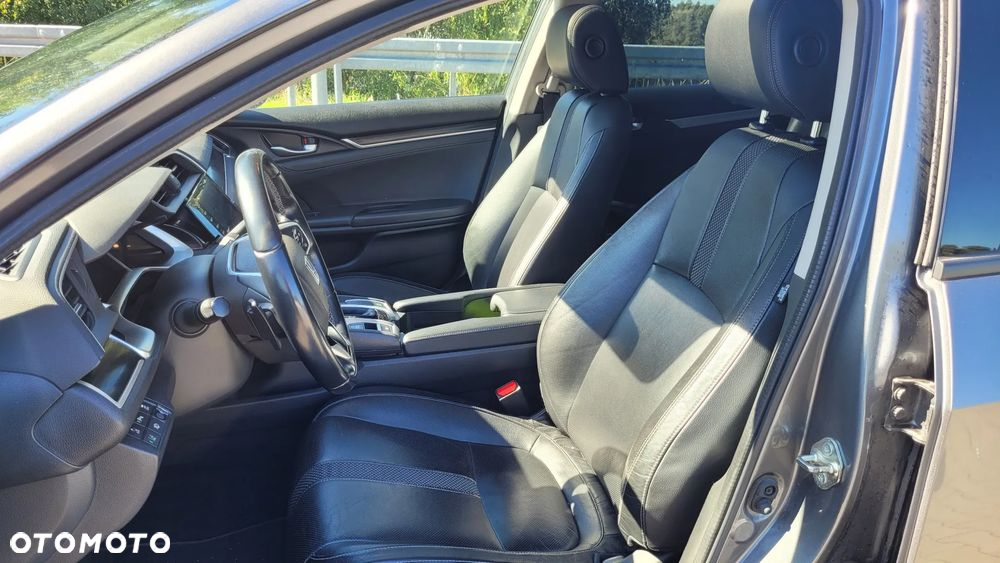 Honda Civic 1.5 T Executive CVT - 6