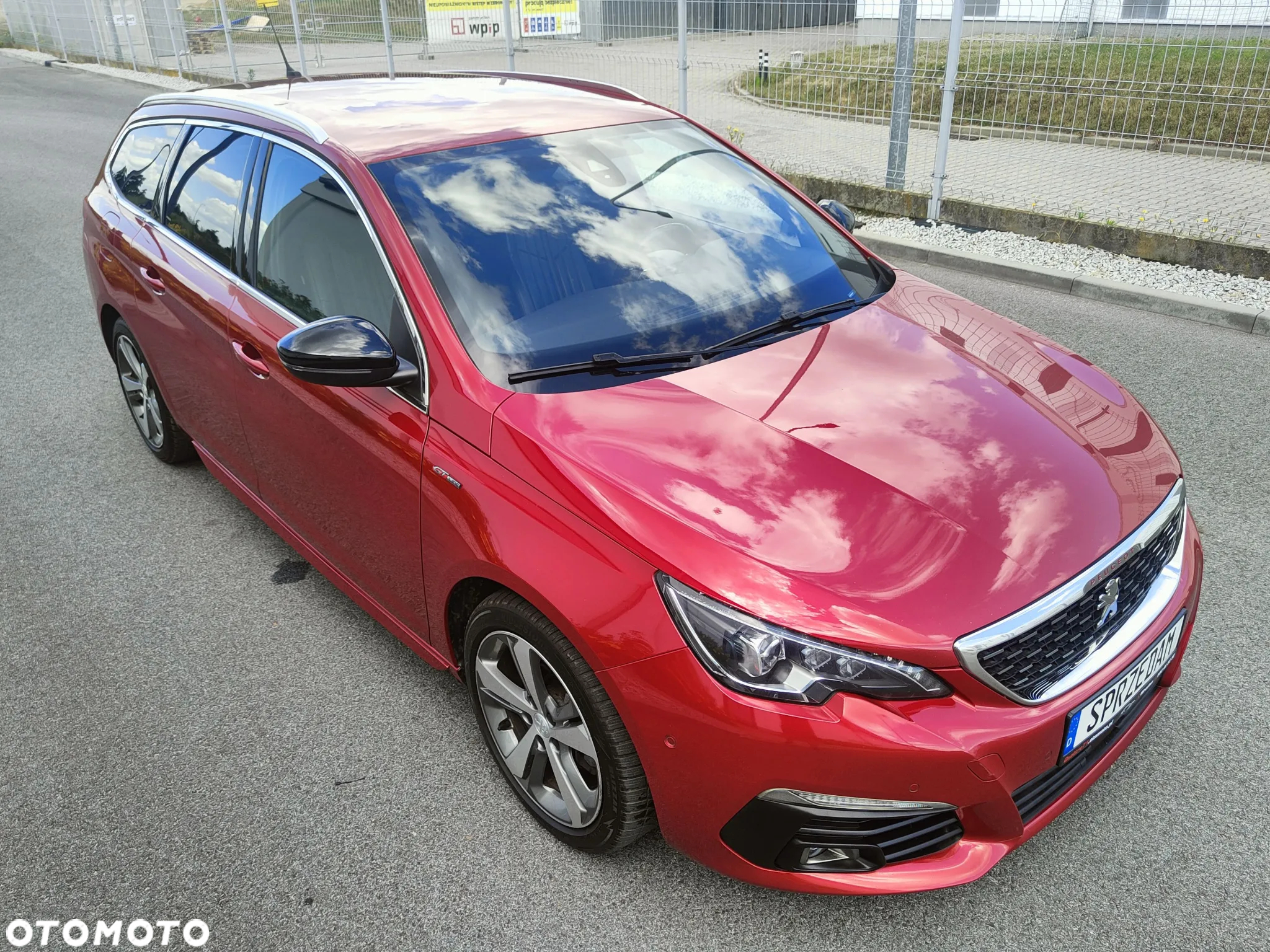 Peugeot 308 SW BlueHDi 130 EAT8 Stop & Start GT - 11